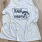State of Iowa Hawkeyes Graphic Tank