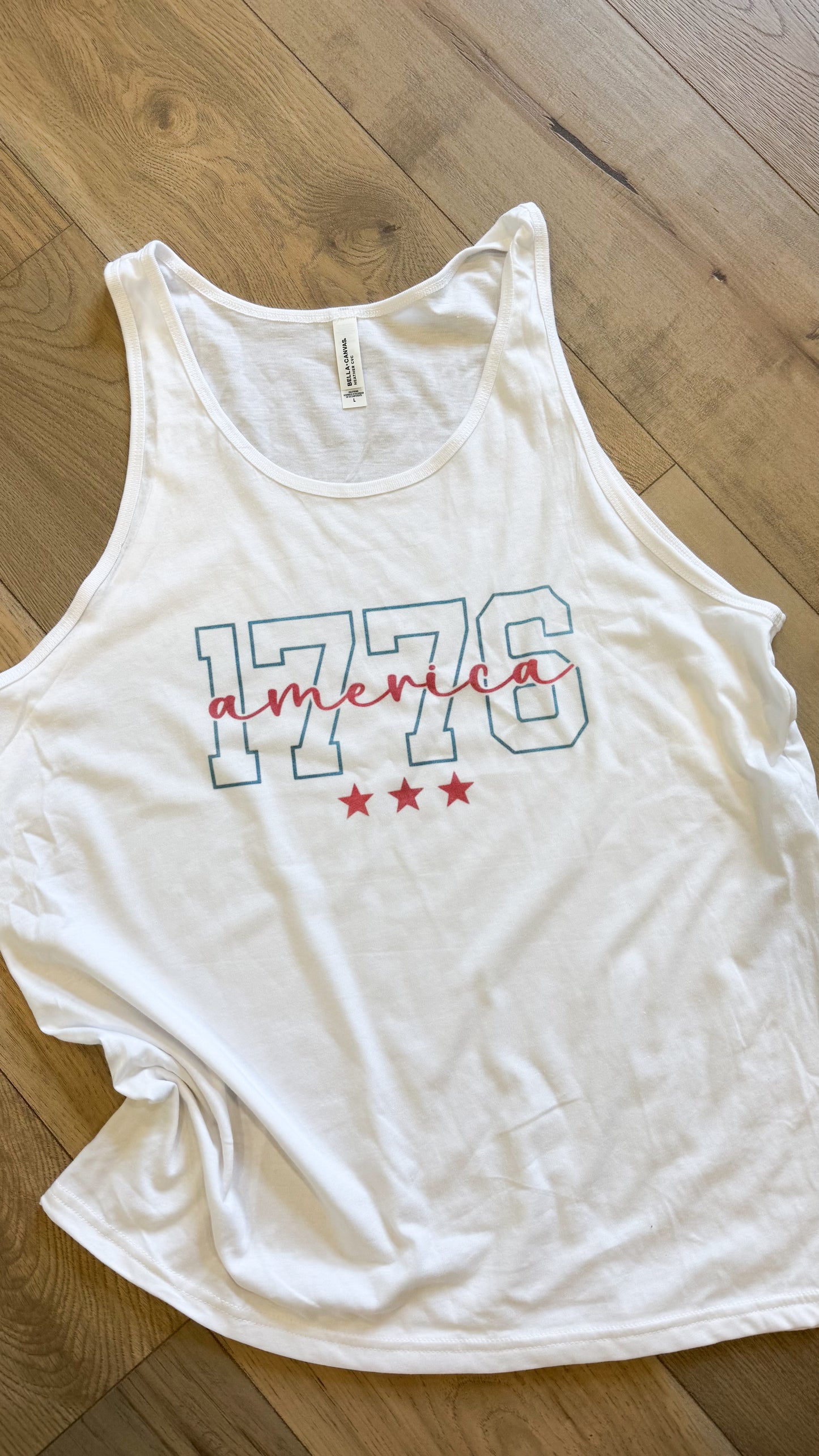 America 1776 Tank