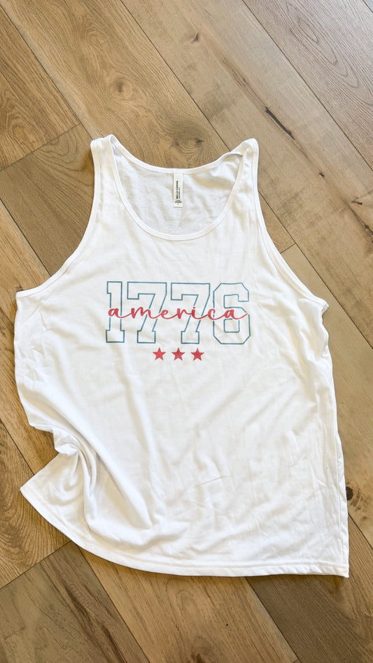America 1776 Tank