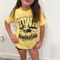 Raygun YOUTH University of Iowa Graphic Tee
